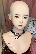 Real Girl (B工場製) 頭部単品 R15ヘッド TPE製ヘッド M16ボルト採用 職人メイク＆155CMボディ選択可能