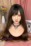 Real Girl (B工場製) 頭部単品 R6ヘッド TPE製ヘッド M16ボルト採用 職人メイク＆155CMボディ選択可能