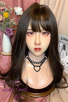 Real Girl (B工場製) 頭部単品 R13ヘッド TPE製ヘッド M16ボルト採用 職人メイク＆155CMボディ選択可能