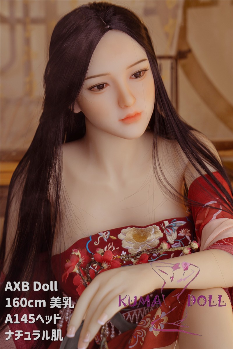 TPE製ラブドール AXB Doll 160cm 美乳 A145