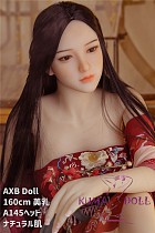 TPE製ラブドール AXB Doll 160cm 美乳 A145