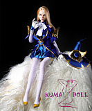 Mini Doll ミニドール 高級シリコン製 セックス可能 M21ヘッド 72cm 軽量化 3.5㎏ 収納が便利（隠しやすい） 使いやすい 普段は鑑賞用 小さいラブドール 女性素体 フィギュア cosplay