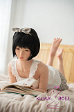 フルシリコン製ラブドール WAXDOLL 旧型 130cm Aカップ #G36ヘッド