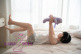 フルシリコン製ラブドール WAXDOLL 旧型 130cm Aカップ #G36ヘッド