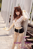 シリコン製頭部+TPEボディ WM Dolls 158cm Eカップ シリコンヘッド #12