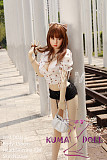 シリコン製頭部+TPEボディ WM Dolls 158cm Eカップ シリコンヘッド #12