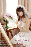 シリコン製頭部+TPEボディ WM Dolls 163cm Dカップ シリコンヘッド #4