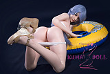 フルシリコン製ラブドール SEDOLL 160cm Cカップ #106