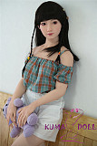 フルシリコン製ラブドール WAXDOLL 旧型 130cm Aカップ #G35ヘッド