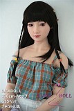 フルシリコン製ラブドール WAXDOLL 旧型 130cm Aカップ #G35ヘッド