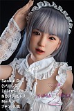シームレス フルシリコン製ラブドール Sanhui Doll 145cm Eカップ Meiヘッド