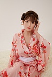 フルシリコン製ラブドール BB Doll 145cm Eカップ c26ヘッド Sakura 血管＆人肌模様など超リアルメイク無料 眉の植毛無料
