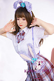 【RRS版】フルシリコン製ラブドール Level-D とTop Sino Doll コラボ製品 148cm Eカップ L1ヘッド 未玲