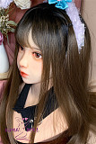 Real Girl (B工場製) 頭部単品 B1ヘッド 125-140CM身長適用 TPE製ヘッド M16ボルト採用 職人メイクが選べる