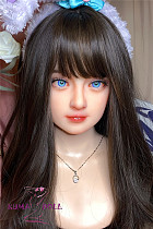 Real Girl (B工場製) 頭部単品 B3ヘッド 125-140CM身長適用 TPE製ヘッド M16ボルト採用 職人メイクが選べる