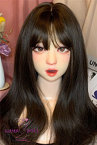 Real Girl (B工場製) 頭部単品 R18ヘッド TPE製ヘッド M16ボルト採用 職人メイク＆155CMボディ選択可能