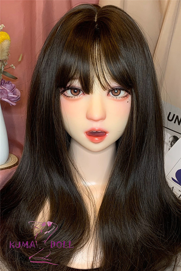 Real Girl (B工場製) 頭部単品 R18ヘッド TPE製ヘッド M16ボルト採用 職人メイク＆155CMボディ選択可能