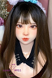 Real Girl (B工場製) 頭部単品 B1ヘッド 125-140CM身長適用 TPE製ヘッド M16ボルト採用 職人メイクが選べる