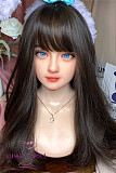 Real Girl (B工場製) 頭部単品 B3ヘッド 125-140CM身長適用 TPE製ヘッド M16ボルト採用 職人メイクが選べる