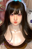 Real Girl (B工場製) 頭部単品 B5ヘッド 125-140CM身長適用 TPE製ヘッド M16ボルト採用 職人メイクが選べる