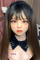 Real Girl (B工場製) 頭部単品 R19ヘッド TPE製ヘッド M16ボルト採用 職人メイク＆155CMボディ選択可能