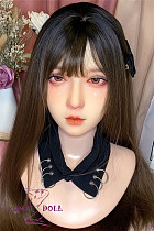 Real Girl (B工場製) 頭部単品 R20ヘッド TPE製ヘッド M16ボルト採用 職人メイク＆155CMボディ選択可能