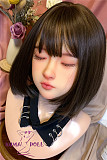 Real Girl (B工場製) 頭部単品 B2ヘッド 125-140CM身長適用 TPE製ヘッド M16ボルト採用 職人メイクが選べる