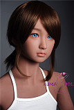 TPE製ラブドール AXB Doll 130cm バスト平ら #16