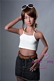 TPE製ラブドール AXB Doll 130cm バスト平ら #16