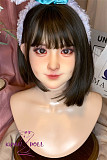 Real Girl (B工場製) 頭部単品 B4ヘッド 125-140CM身長適用 TPE製ヘッド M16ボルト採用 職人メイクが選べる