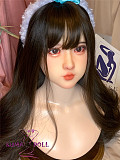 Real Girl (B工場製) 頭部単品 B5ヘッド 125-140CM身長適用 TPE製ヘッド M16ボルト採用 職人メイクが選べる