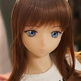 Real Girl (B工場製) 頭部単品 R16ヘッド TPE製ヘッド M16ボルト採用 職人メイク＆155CMボディ選択可能