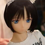 Real Girl (B工場製) 頭部単品 R16ヘッド TPE製ヘッド M16ボルト採用 職人メイク＆155CMボディ選択可能