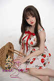 TPE製ラブドール AXB Doll 130cm バスト大 C46 掲載画像のボディはリアルメイク付き