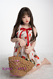 TPE製ラブドール AXB Doll 130cm バスト大 C46 掲載画像のボディはリアルメイク付き