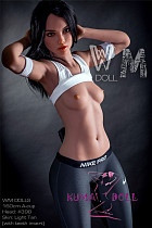 TPE製ラブドール WM Dolls 160cm A-cup #398 欧米仕様