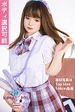 フルシリコン製ラブドール 日本Level-D ＆ Sino Doll コラボ製品 L1ヘッド 未玲 ボディ選択可能 組み合わせ自由