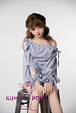 TPE製ラブドール AXB Doll 140cm バスト中 A84 掲載画像のボディはリアルメイク付き