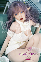 TPE製ラブドール WM Dolls 156cm B-cup #355 ELF ears