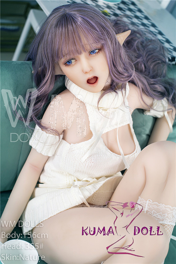 TPE製ラブドール WM Dolls 156cm B-cup #355 ELF ears