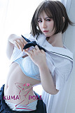 【RRS版】フルシリコン製ラブドール Top Sino Doll 158cm Dカップ T1 JK制服