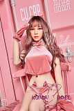 シリコン製頭部+TPEボディ WM Dolls 158cm Eカップ シリコンヘッド #70