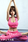 フルシリコン製ラブドール Sanhui Doll 156cm Eカップ #23