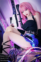 TPE製ラブドール WM Dolls 158cm D-cup #57
