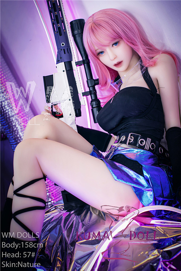 TPE製ラブドール WM Dolls 158cm D-cup #57