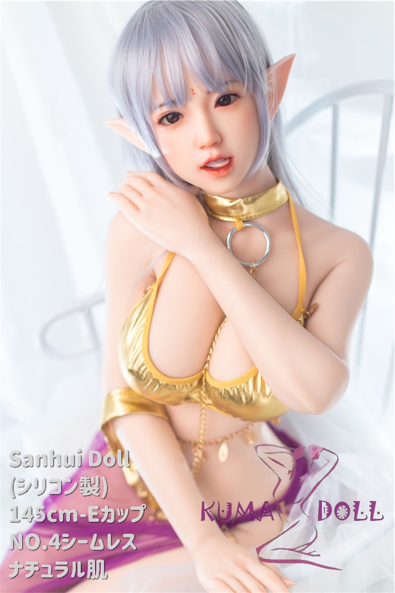 フルシリコン製ラブドール Sanhui Doll 145cm Eカップ シームレス Meiヘッド