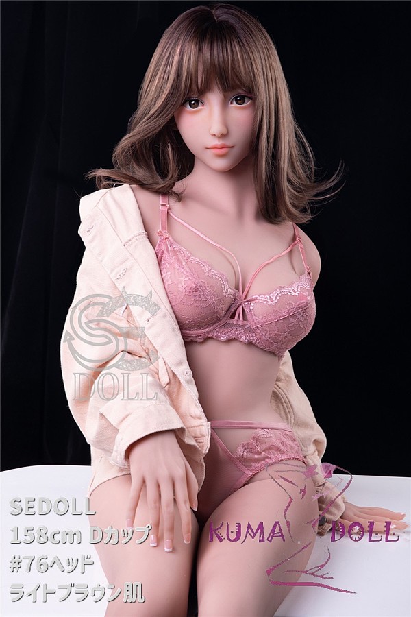 TPE製ラブドール SEDOLL 158cm Dカップ #76