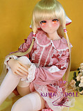 Aotume Doll TPE製ラブドール アニメドール 145cm Bカップ #46