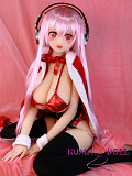 Aotume Doll TPE製ラブドール アニメドール 155cm Hカップ #45