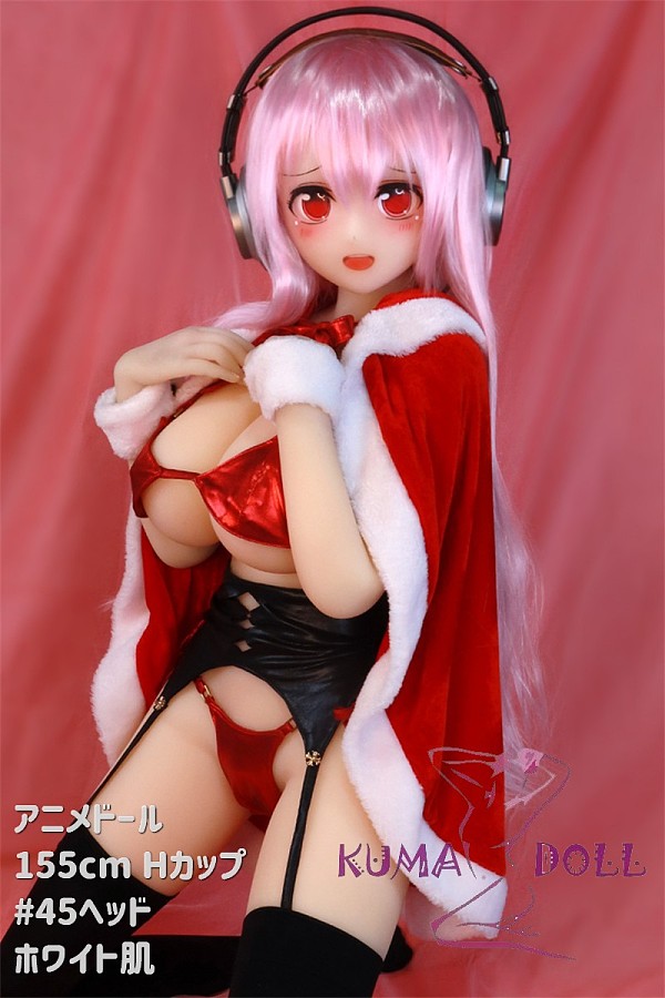 Aotume Doll TPE製ラブドール アニメドール 155cm Hカップ #45